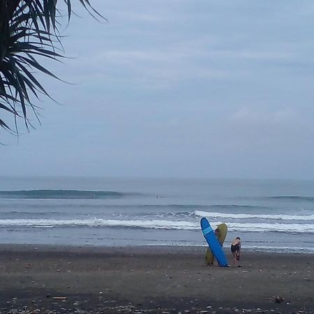 Medewi Good Vibes Stay&Surf Jembrana Zewnętrze zdjęcie