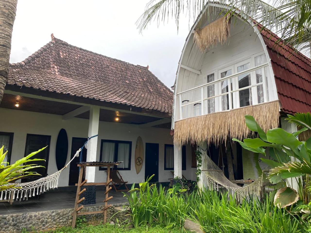 Medewi Good Vibes Stay&Surf Jembrana Zewnętrze zdjęcie